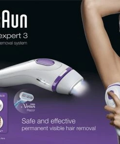 BRAUN IPL BD3001 WHT/PUR BOX EURO -Philips winkel 550x473 4