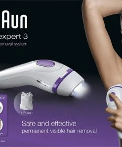Braun Silk-expert 3 IPL Lichtontharing -Philips winkel 550x474 2