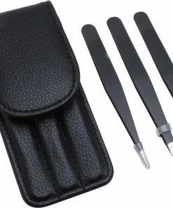 LOUZIR Wenkbrauw Epileer Set - Luxe Opbergcase - Pincet - Tweezers - Eyebrow Epilation Set 11 LOUZIR Wenkbrauw Epileer Set - Luxe Opbergcase - Pincet - Tweezers - Eyebrow Epilation Set -Philips winkel 550x476 9