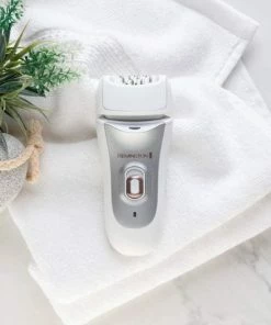 Remington EP7700 Epilator Zilver, Wit 4 Remington EP7700 Epilator Zilver, Wit -Philips winkel 550x477 3