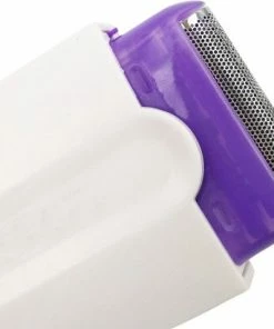 TrendX Snoerloze Epilator - Oplaadbare - USB Oplaadbaar - Body Hair Remover - Wit -Philips winkel 550x478 1