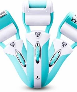 By Marnifique 3 In 1 Elektrische Epilator - Oplaadbaar - Hair Remover - Bikini Trimmer - Ontharing Voor Gezicht & Lichaam - Eeltverwijderaar -Philips winkel 550x478 2