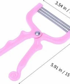 LOUZIR Epilator Hair Remover- Gezichtsontharing- Epileerveer- Gezicht Ontharen 3 LOUZIR Epilator Hair Remover- Gezichtsontharing- Epileerveer- Gezicht Ontharen -Philips winkel 550x479