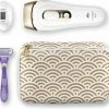 Braun Silk·expert Pro 5 PL5137 Wit En Goud - Nieuwste Generatie IPL Ontharing, Zichtbare Ontharing