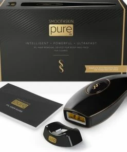 SmoothSkin Pure Fit - IPL Lichtontharing - Zwart -Philips winkel 550x484 2