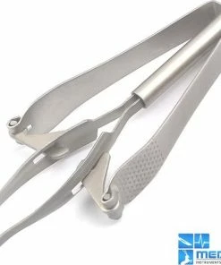 MEDLUXY - Automatische Pincet ( Epileerpincet ) - 10 Cm - 4 Mm [tweezer]