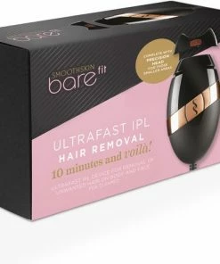 SmoothSkin Bare Fit - IPL Lichtontharingsapparaat - Zwart -Philips winkel 550x485 4