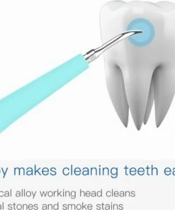 Cerpo Silicone Elektrische Tandsteen Verwijderaar - Waterflosser - Tanden Polijsten - Tandsteen 3 Cerpo Silicone Elektrische Tandsteen Verwijderaar - Waterflosser - Tanden Polijsten - Tandsteen -Philips winkel 550x485 5