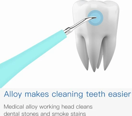 Cerpo Silicone Elektrische tandsteen verwijderaar - Waterflosser - Tanden polijsten - Tandsteen Cerpo Silicone Elektrische Tandsteen Verwijderaar - Waterflosser - Tanden Polijsten - Tandsteen -Philips winkel 550x485 5