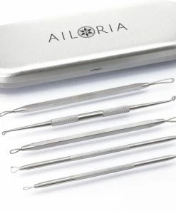 AILORIA PURE Mee-eter Verwijder Set Silver
