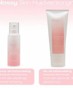 Glossy Skin IPL PRO Set - IPL Ontharingsapparaat - IPL Laser Ontharing - IPL Lichtontharing -Philips winkel 550x487 1