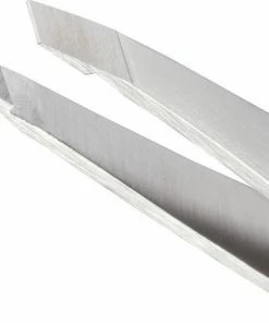 Tweezerman Slant Tweezer RVS Pincet - 1 St 11 Tweezerman Slant Tweezer RVS Pincet - 1 St -Philips winkel 550x487