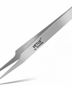 Lashsmash Vetus 5A-SA, Een Licht Gebogen Isolatie Pincet.