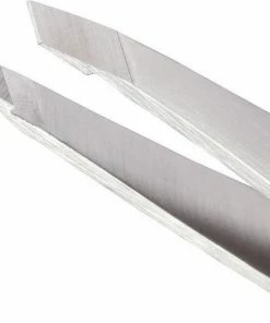 Tweezerman - Mini Slant Tweezer - Klassiek RVS - Pincet -Philips winkel 550x488 2