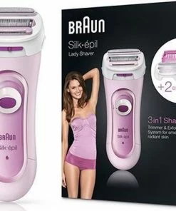 Braun Ladyshave LS 5360 -Philips winkel 550x488