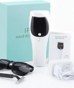 Merkloos SunLion? IPL Ontharingsapparaat - Lichtontharing - Permanent Ontharen - Laser Ontharing -Philips winkel 550x492 10