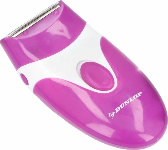 Cherish Ladyshave -Scheerapparaat Voor Vrouwen - Afgerond Scheerblad - Op Batterijen (2xAAA Excl.) 6 Cherish Ladyshave -Scheerapparaat Voor Vrouwen - Afgerond Scheerblad - Op Batterijen (2xAAA Excl.) - Afbeelding 6