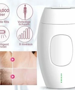 Lupio? Lupio Pijnloze Laserepilator Permanente Ontharing IPL 600000 Blixt Kroppsepilator -Philips winkel 550x493 13
