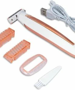 HEBESKIN Perfect Body Shaver - Ladyshave - Draadloos -Philips winkel 550x493 3