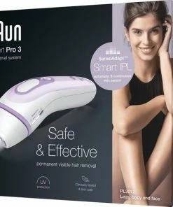 Braun Silk?expert Pro 3 PL3012 - IPL Lichtontharingsapparaat -Philips winkel 550x493 5