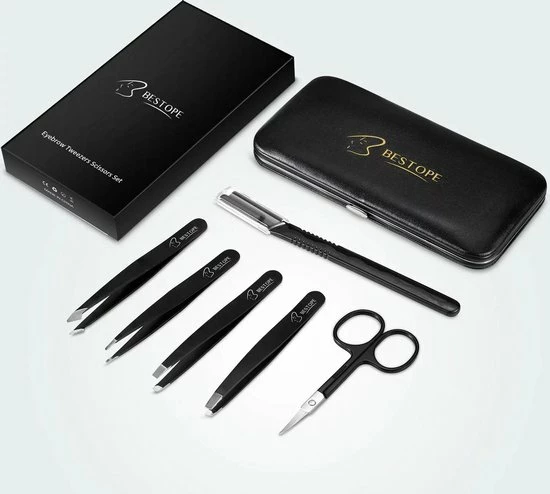 Pincet - Bestope Pincet - Pincet epileer - Pincet - Manicure set - Ontharen - Pincetten - Eyebrow - Tweezer - Epileren - Ontharing - Pincerset Pincet - Bestope Pincet - Pincet Epileer - Pincet - Manicure Set - Ontharen - Pincetten - Eyebrow - Tweezer - Epileren - Ontharing - Pincerset -Philips winkel 550x494 2
