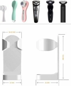 Colorful Sun? Scheermeshouder - Gezichtsborstelhouder - Wit - 1 Stuk - Gratis Tandpasta Knijper - Muurhouder - Zelfklevend - Zonder Boren - Badkamer Accessoires - Wandhouder - Gezichtsreinigingsborstels - Douche - Accessoires Voor Ontharingsapparaten 19 Colorful Sun? Scheermeshouder - Gezichtsborstelhouder - Wit - 1 Stuk - Gratis Tandpasta Knijper - Muurhouder - Zelfklevend - Zonder Boren - Badkamer Accessoires - Wandhouder - Gezichtsreinigingsborstels - Douche - Accessoires Voor Ontharingsapparaten -Philips winkel 550x494 4