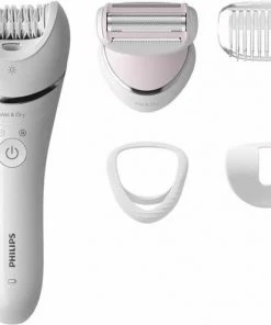 Philips Series 8000 BRE710/00 - Wet & Dry - Epilator 14 Philips Series 8000 BRE710/00 - Wet & Dry - Epilator -Philips winkel 550x495