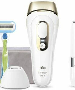 Braun Silk Expert Pro 5 PL5129 - IPL Lichtontharingsapparaat -Philips winkel 550x496 2