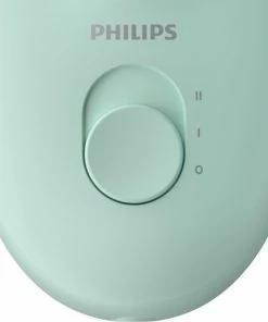 Philips Satinelle Essential BRE265/00 - Epilator - Mintgroen -Philips winkel 550x498