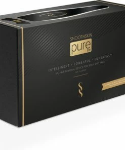 SmoothSkin Pure Fit - IPL Lichtontharing - Zwart -Philips winkel 550x498 3