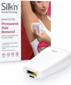 Merkloos Ontharingsapparaat Voor Vrouwen & Mannen ,Duurzame Nud Pijnloze Ontharing , HPL Technologie