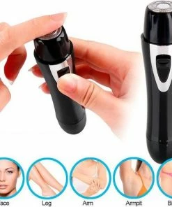 Pro-Care Ladies Shaver 2in1 Met Extra Module Neus Trimmer - USB Oplaadbaar Laden.