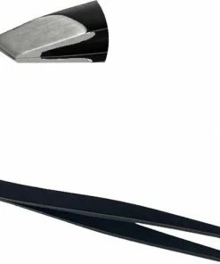 Omeram Professionele Pincet | Pincetten | Epileer | Epileren | Zwart 2 Omeram Professionele Pincet | Pincetten | Epileer | Epileren | Zwart -Philips winkel 550x502 4