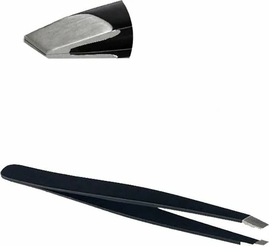 Professionele pincet | Pincetten | Epileer | Epileren | Zwart Omeram Professionele Pincet | Pincetten | Epileer | Epileren | Zwart -Philips winkel 550x502 4