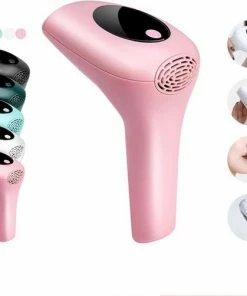 Supremium IPL Ontharingsapparaat - IPL Ontharing - IPL Lichtontharing - IPL Ontharingsapparaat - Ontharing Laser - IPL Laser - Laser Ontharing - 900.000 Flitsen - Gratis Zonnebril & Scheermes -Philips winkel 550x502 7