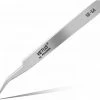 Lashsmash Vetus 5B-SA, Een Licht Gebogen Isolatie Tweezer.
