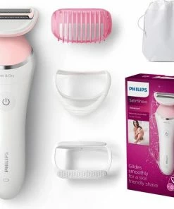 Merkloos Ladyshave SatinShave