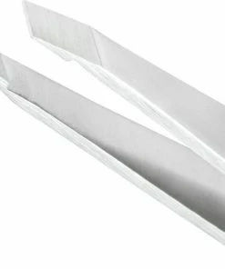 Tweezerman Slant Tweezer Pincet - Platinum - Studio Line Verpakking - 1 Stuk -Philips winkel 550x504 5