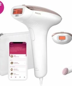 Philips Lumea Advanced BRI921/00 - IPL Lichtontharing -Philips winkel 550x506