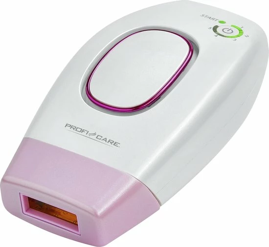 ProfiCare PC-IPL 3024 Pink White ProfiCare PC-IPL 3024 Pink White -Philips winkel 550x506 8