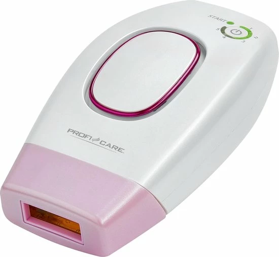 ProfiCare PC-IPL 3024 Pink White ProfiCare PC-IPL 3024 Pink White -Philips winkel 550x506 9