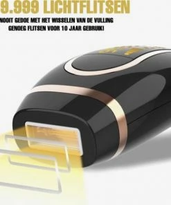 Merkloos IPL Ontharingsapparaat ? Met Beschermbril -Philips winkel 550x507