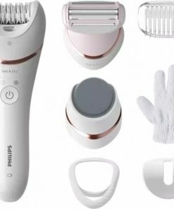 Philips Series 8000 BRE730/10 - Wet & Dry - Epileerapparaat -Philips winkel 550x507 3