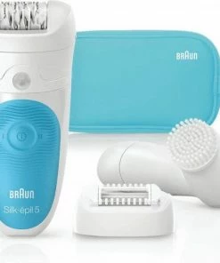 BRAUN EPILATOR SILKEPIL SE5-545GS GIFT