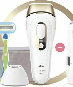 Braun Silk Expert Pro 5 PL5129 - IPL Lichtontharingsapparaat -Philips winkel 550x508 1