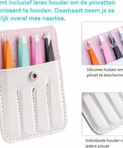 XYZ Goods - Pincet Set - Pincet Hobby - Pincet Kinderen - Voor Nepwimpers - 4 Stuks 11 XYZ Goods - Pincet Set - Pincet Hobby - Pincet Kinderen - Voor Nepwimpers - 4 Stuks -Philips winkel 550x508 5