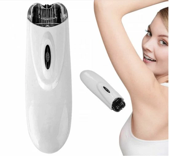 Gezichtsepilator I bikini I snor I gezichtsepilatie I Batterijen VERK GROUP Gezichtsepilator I Bikini I Snor I Gezichtsepilatie I Batterijen -Philips winkel 550x510 4