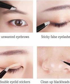 LOUZIR Wenkbrauw Epileer Set - Luxe Opbergcase - Pincet - Tweezers - Eyebrow Epilation Set 22 LOUZIR Wenkbrauw Epileer Set - Luxe Opbergcase - Pincet - Tweezers - Eyebrow Epilation Set -Philips winkel 550x511 4