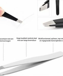 INTER-ESQUE - Epileer Pincet - Tweezer - Epileren - Wit -Philips winkel 550x511 6