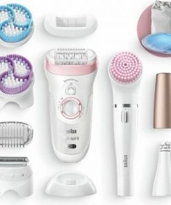 Braun Silk-?pil Beauty Set 9 9-985 Deluxe Epileerapparaat, Scheerapparaat, Scrubben En Reiniging 5 Braun Silk-?pil Beauty Set 9 9-985 Deluxe Epileerapparaat, Scheerapparaat, Scrubben En Reiniging -Philips winkel 550x514 3